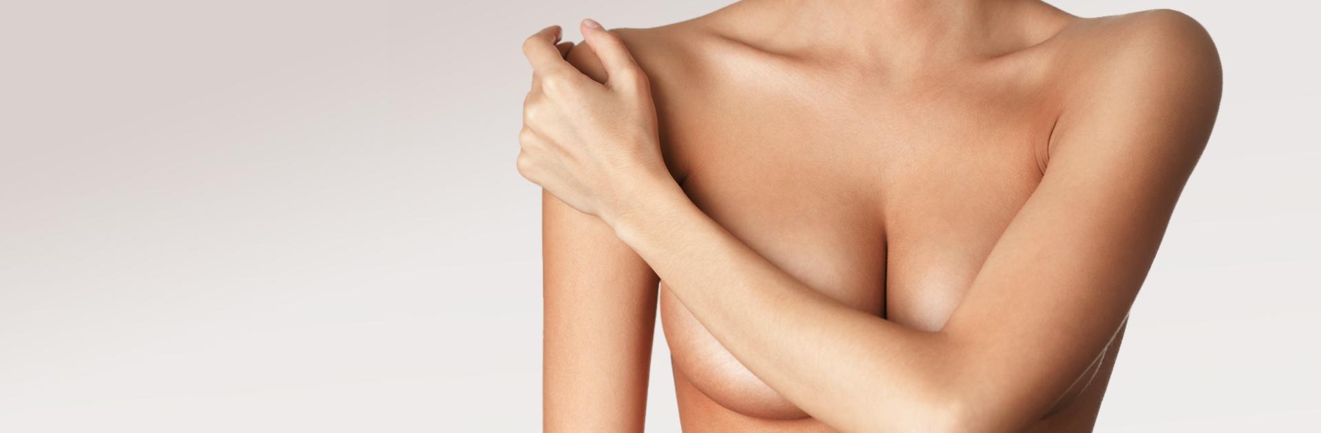 Breast modelling – mammaplasty